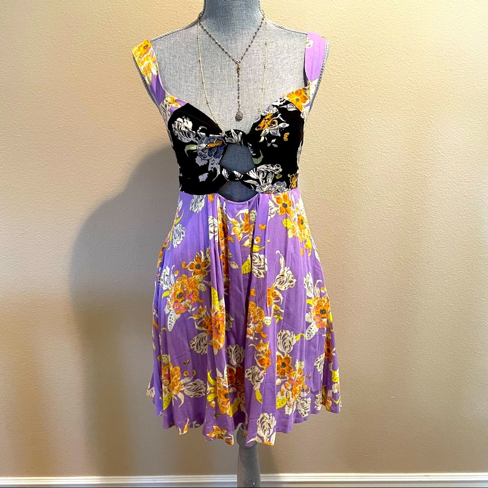 Free People Summer Dress